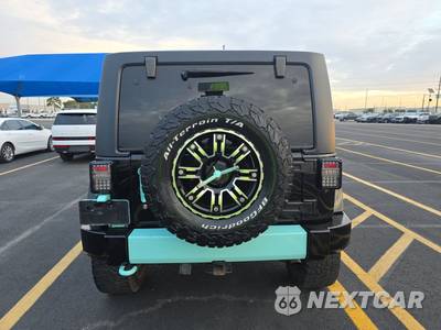 2015 Jeep Wrangler Unlimited Sport - zdjęcie 5 z 33 - miniatura