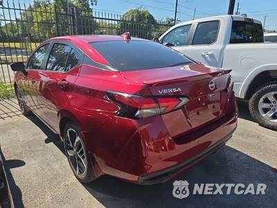 2024 Nissan Versa SR - zdjęcie 6 z 20 - miniatura