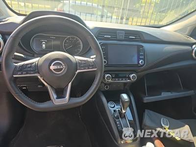2024 Nissan Versa SR - zdjęcie 8 z 20 - miniatura