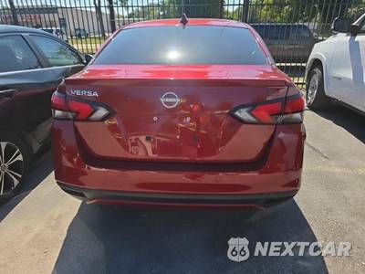 2024 Nissan Versa SR - zdjęcie 5 z 20 - miniatura