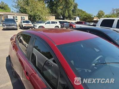 2024 Nissan Versa SR - zdjęcie 16 z 20 - miniatura