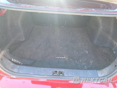 2024 Nissan Versa SR - zdjęcie 13 z 20 - miniatura