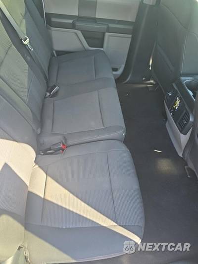 2019 Ford F-150 XL Crew Cab Short Bed - zdjęcie 20 z 20 - miniatura