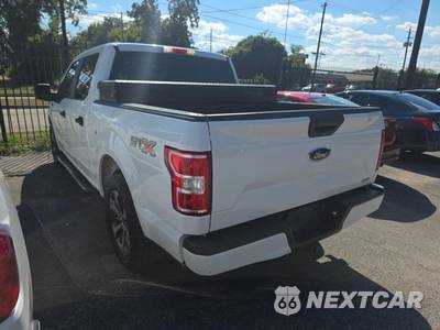 2019 Ford F-150 XL Crew Cab Short Bed - zdjęcie 6 z 20 - miniatura