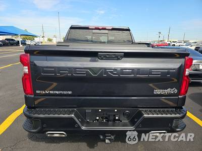2024 Chevrolet Silverado 1500 High Country Crew Cab Short Bed 3LZ - zdjęcie 5 z 26 - miniatura