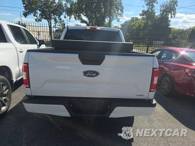 2019 Ford F-150 XL Crew Cab Short Bed - zdjęcie 5 z 20 - miniatura