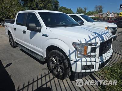 2019 Ford F-150 XL Crew Cab Short Bed - zdjęcie 3 z 20 - miniatura
