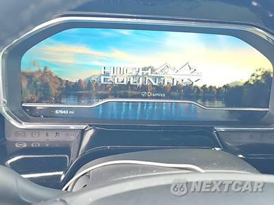 2024 Chevrolet Silverado 1500 High Country Crew Cab Short Bed 3LZ - zdjęcie 12 z 26 - miniatura