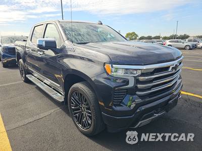2024 Chevrolet Silverado 1500 High Country Crew Cab Short Bed 3LZ - zdjęcie 3 z 26 - miniatura