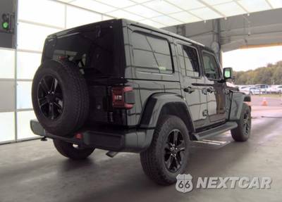 2022 Jeep Wrangler Unlimited Sahara Altitude Edition - zdjęcie 5 z 24 - miniatura