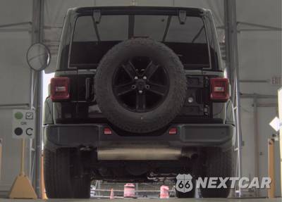 2022 Jeep Wrangler Unlimited Sahara Altitude Edition - zdjęcie 7 z 24 - miniatura