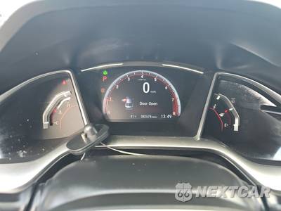 2019 Honda Civic Sedan Sport - zdjęcie 12 z 34 - miniatura