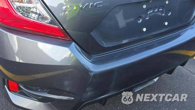 2019 Honda Civic Sedan Sport - zdjęcie 21 z 34 - miniatura