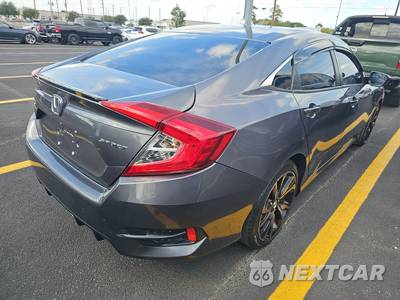 2019 Honda Civic Sedan Sport - zdjęcie 4 z 34 - miniatura