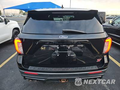 2021 Ford Explorer ST - zdjęcie 5 z 28 - miniatura