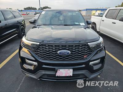2021 Ford Explorer ST - zdjęcie 2 z 28 - miniatura