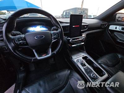 2021 Ford Explorer ST - zdjęcie 11 z 28 - miniatura