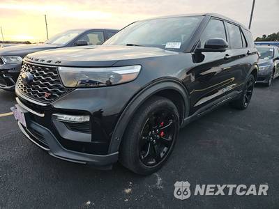 2021 Ford Explorer ST - zdjęcie 1 z 28 - miniatura