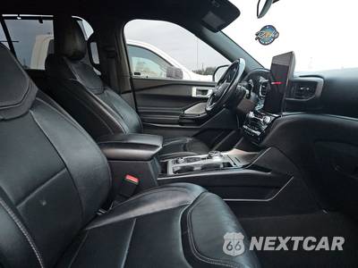 2021 Ford Explorer ST - zdjęcie 8 z 28 - miniatura