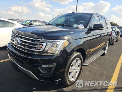 2021 Ford Expedition XLT - zdjęcie 1 z 27 - miniatura