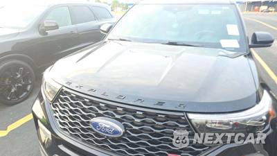 2021 Ford Explorer ST - zdjęcie 27 z 28 - miniatura