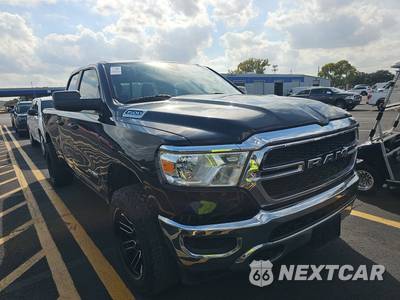 2020 Ram 1500 Tradesman Extended Cab Medium Bed - zdjęcie 3 z 31 - miniatura