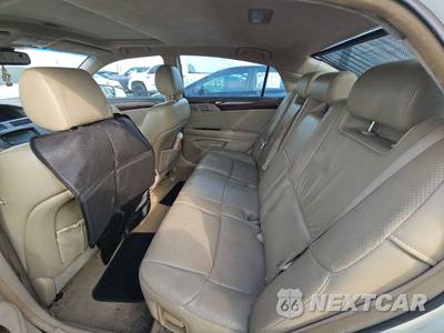 2008 Toyota Avalon Limited - zdjęcie 13 z 18 - miniatura