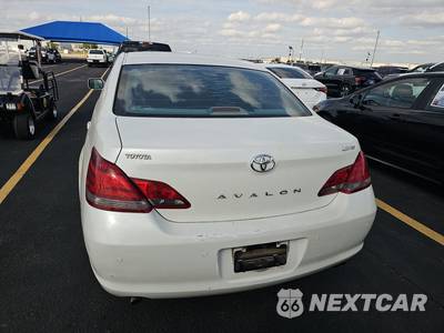 2008 Toyota Avalon Limited - zdjęcie 5 z 18 - miniatura