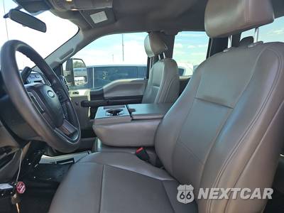 2020 Ford Super Duty F-250 XL Extended Cab Medium Bed w/Rear Doors - zdjęcie 7 z 21 - miniatura