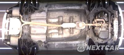 2008 Toyota Avalon Limited - zdjęcie 17 z 18 - miniatura