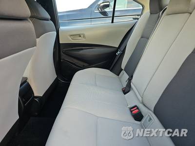 2022 Toyota Corolla LE Sedan - zdjęcie 13 z 19 - miniatura