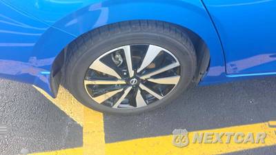 2025 Nissan Sentra SV - zdjęcie 21 z 21 - miniatura