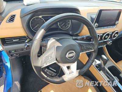 2025 Nissan Sentra SV - zdjęcie 10 z 21 - miniatura
