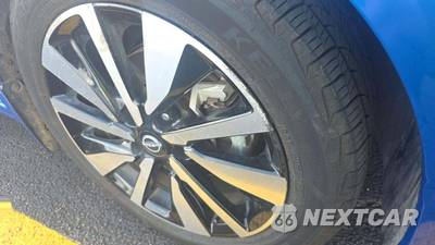 2025 Nissan Sentra SV - zdjęcie 19 z 21 - miniatura