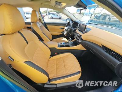 2025 Nissan Sentra SV - zdjęcie 8 z 21 - miniatura