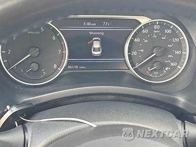 2025 Nissan Sentra SV - zdjęcie 12 z 21 - miniatura