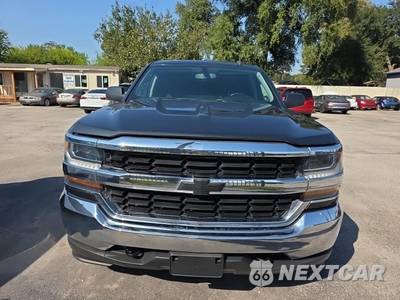 2018 Chevrolet Silverado 1500 LT Crew Cab Short Bed 1LT - zdjęcie 2 z 20 - miniatura