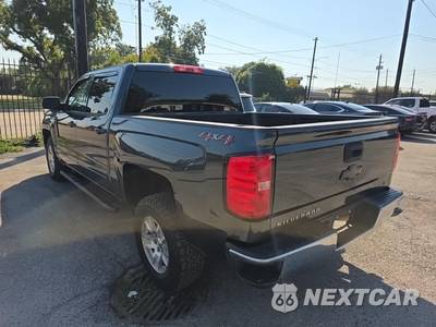 2018 Chevrolet Silverado 1500 LT Crew Cab Short Bed 1LT - zdjęcie 6 z 20 - miniatura