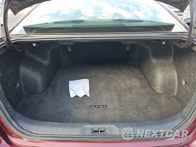 2025 Nissan Altima SV - zdjęcie 16 z 23 - miniatura