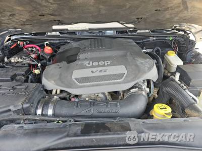 2015 Jeep Wrangler Unlimited Rubicon - zdjęcie 15 z 23 - miniatura