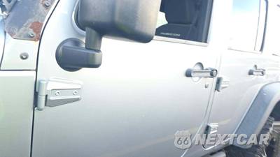 2015 Jeep Wrangler Unlimited Rubicon - zdjęcie 21 z 23 - miniatura