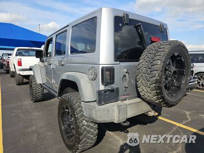 2015 Jeep Wrangler Unlimited Rubicon - zdjęcie 6 z 23 - miniatura
