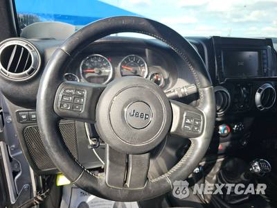 2015 Jeep Wrangler Unlimited Rubicon - zdjęcie 10 z 23 - miniatura
