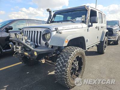 2015 Jeep Wrangler Unlimited Rubicon - zdjęcie 1 z 23 - miniatura