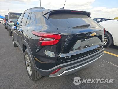 2026 Chevrolet Trax LT - zdjęcie 6 z 24 - miniatura