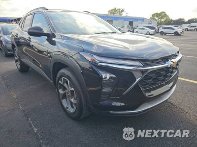2026 Chevrolet Trax LT - zdjęcie 3 z 24 - miniatura