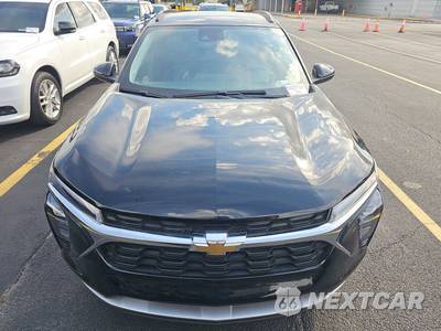 2026 Chevrolet Trax LT - zdjęcie 2 z 24 - miniatura