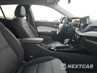 2026 Chevrolet Trax LT - zdjęcie 8 z 24 - miniatura