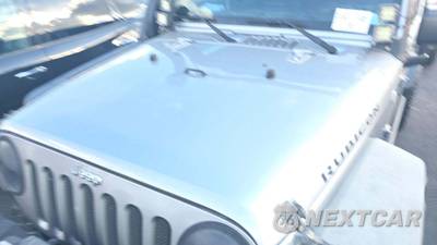 2015 Jeep Wrangler Unlimited Rubicon - zdjęcie 23 z 23 - miniatura