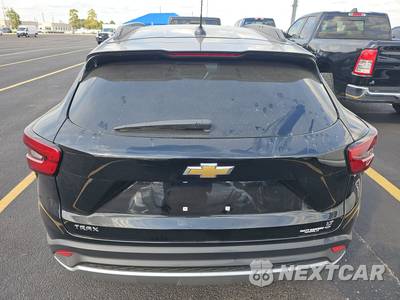 2026 Chevrolet Trax LT - zdjęcie 5 z 24 - miniatura